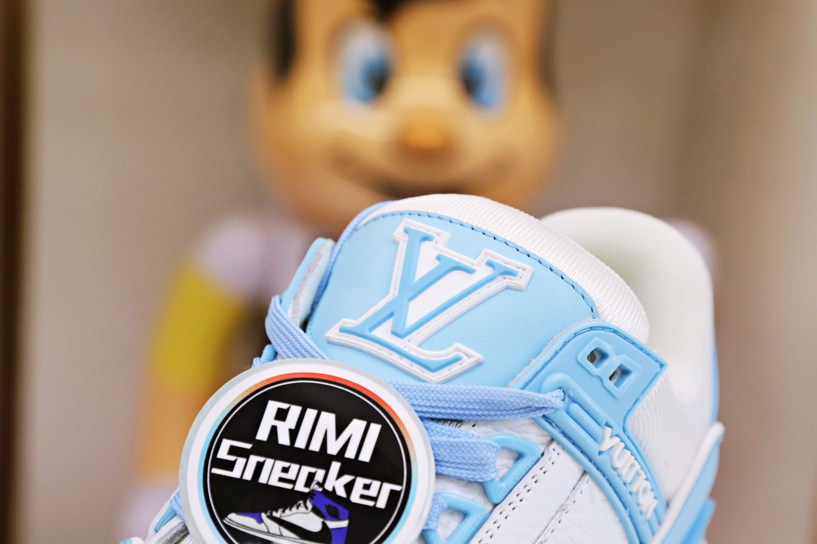 Louis Vuitton Trainer