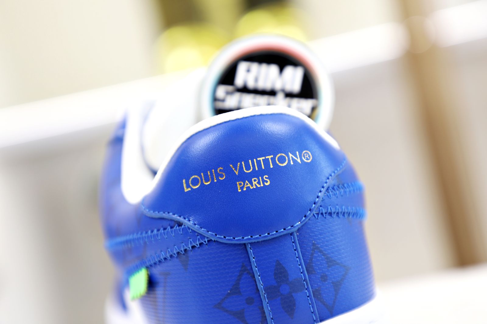 Louis Vuitton Nike Air Force1 Low