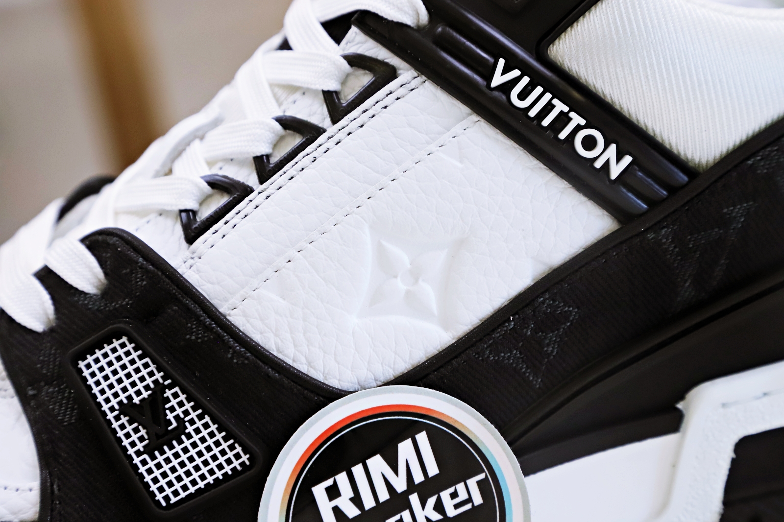 Louis Vuitton Trainer