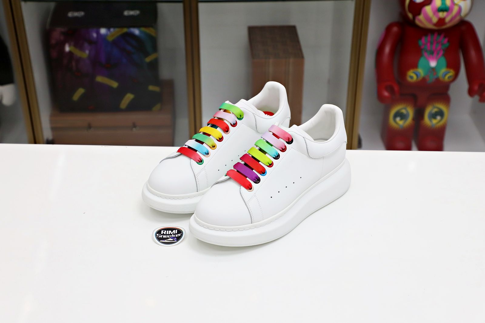 Alexander McQueen caidai