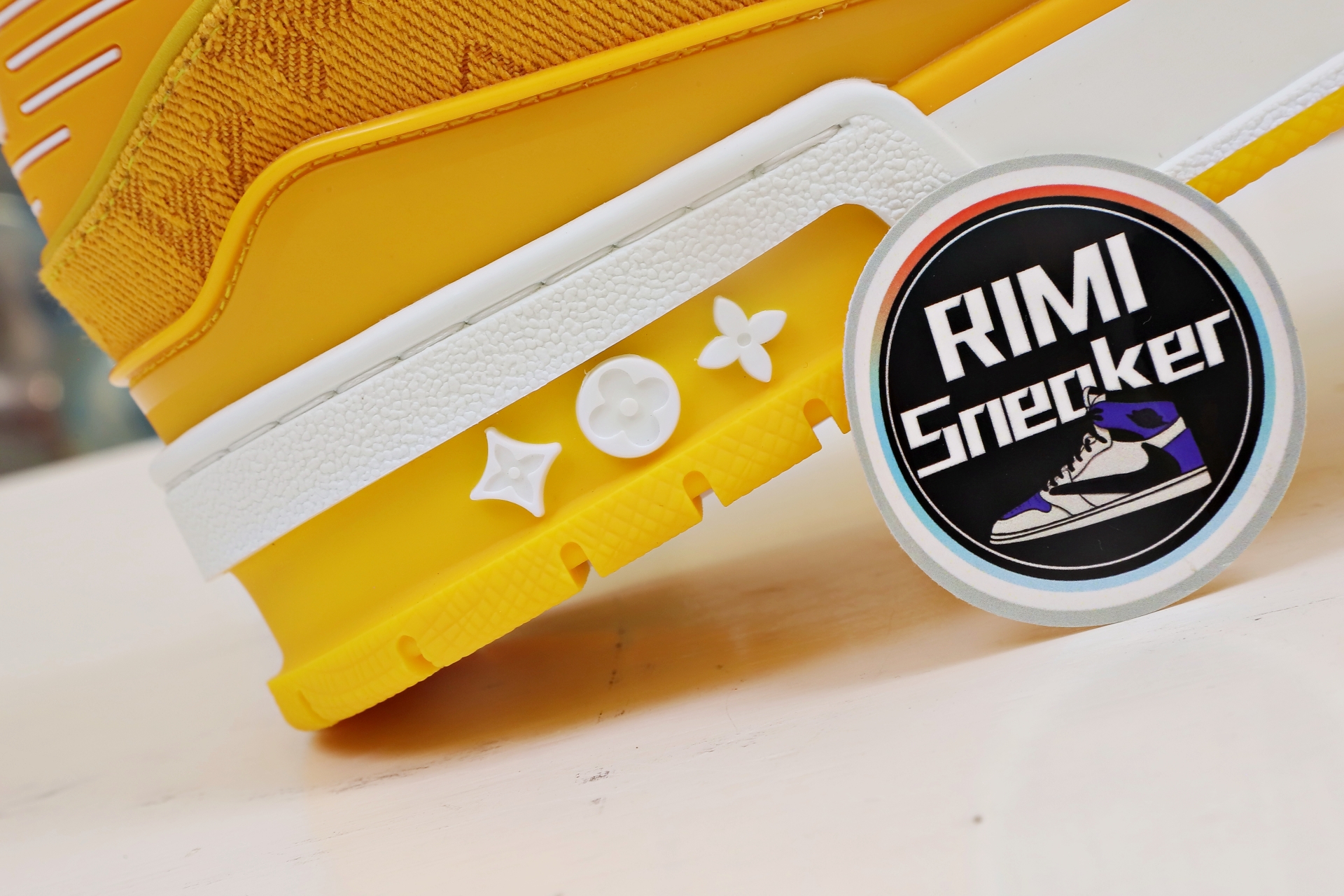 Louis Vuitton Trainer