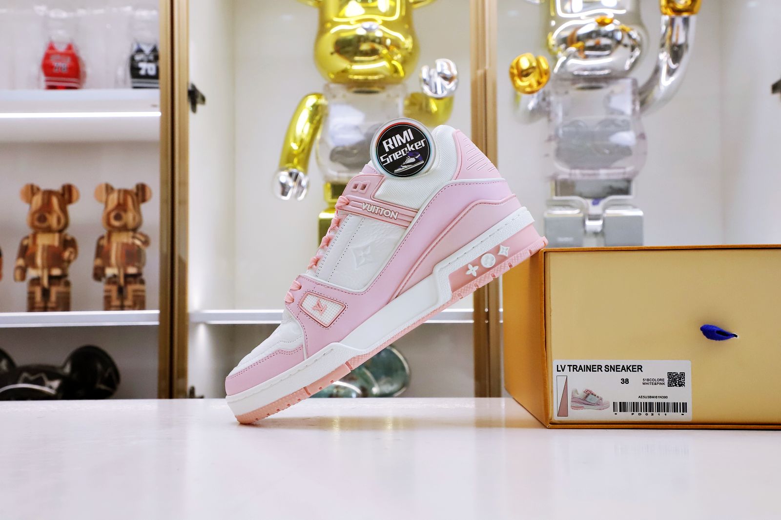 Louis Vuitton Trainer