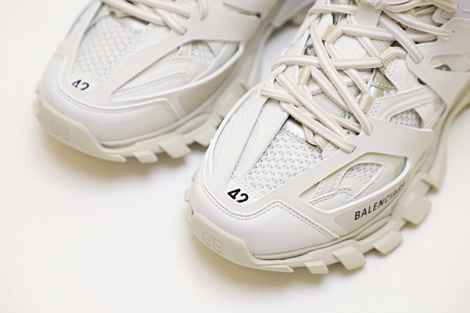 Balenciaga TRACK TRAINER (Without LED)