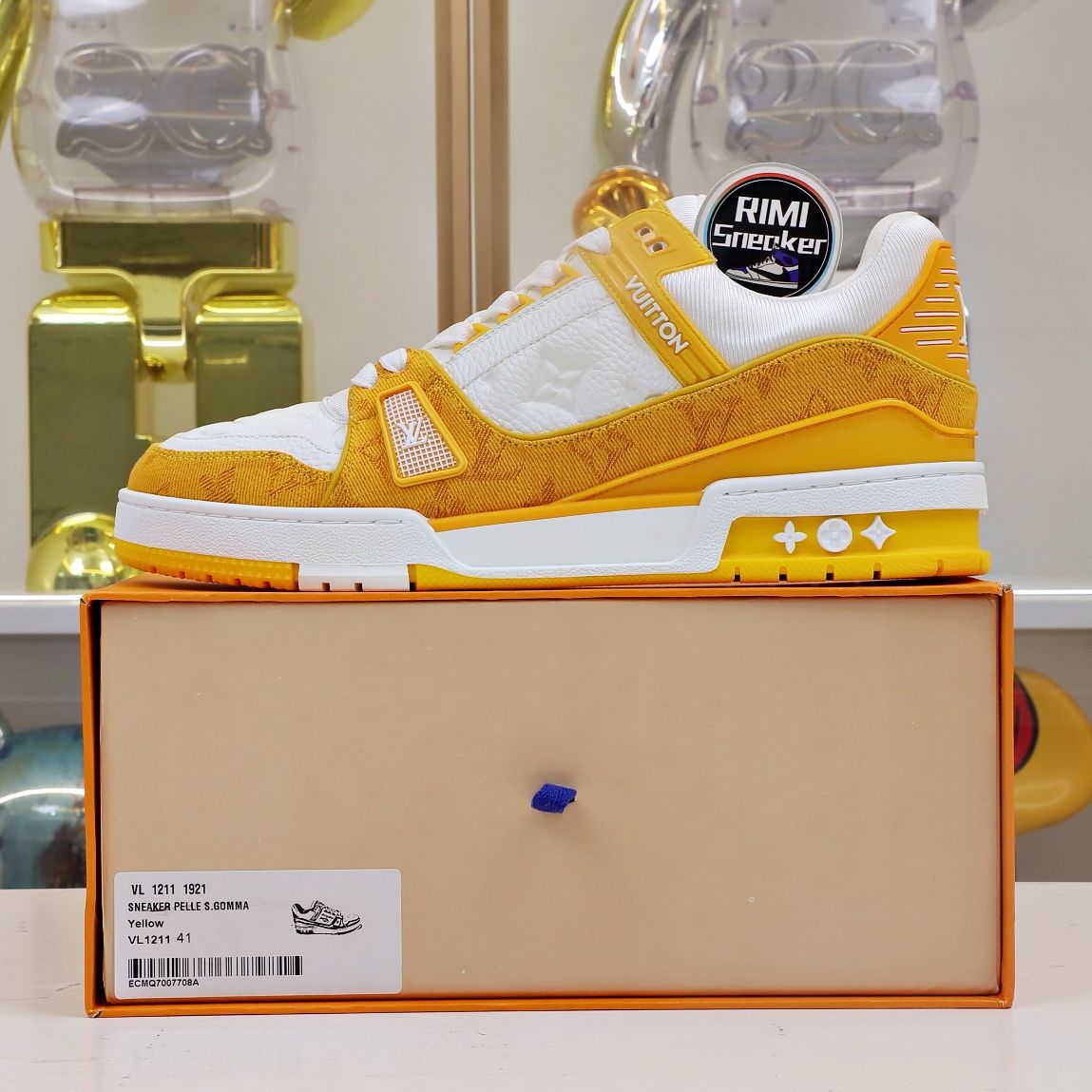 L/V Trainer
