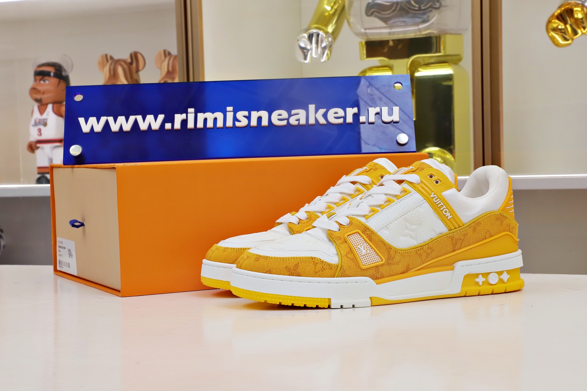 Louis Vuitton Trainer