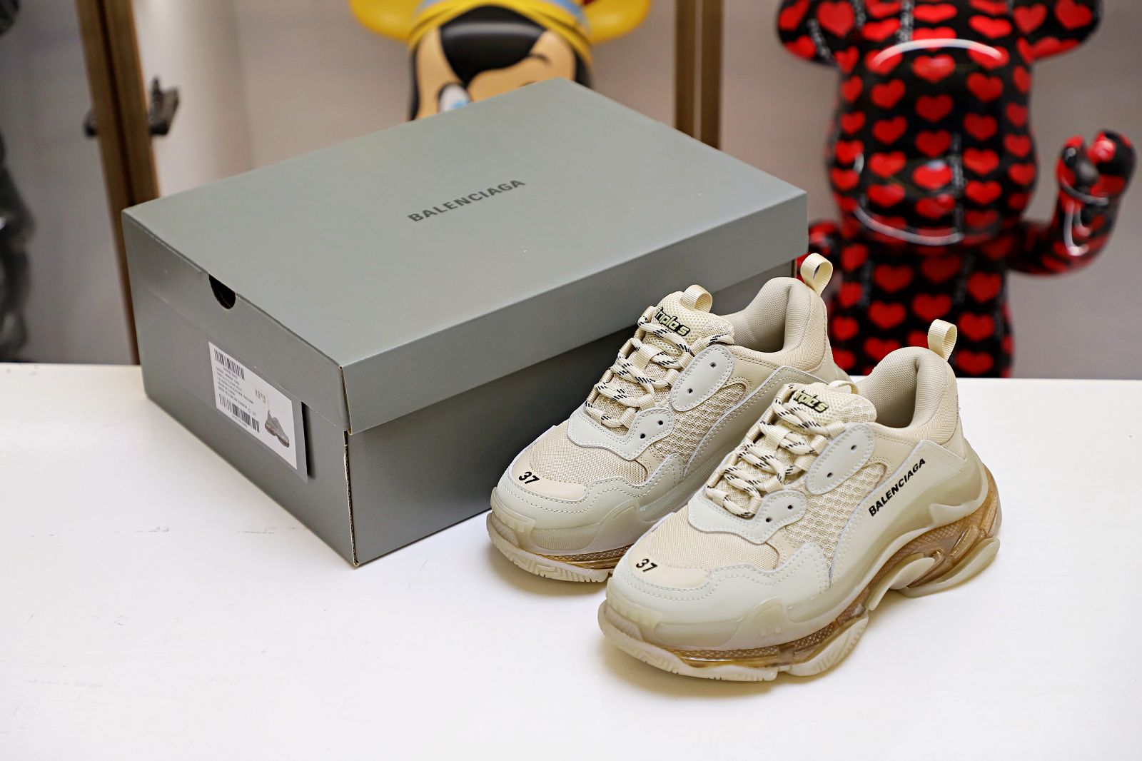 Balenciaga TRIPLE S