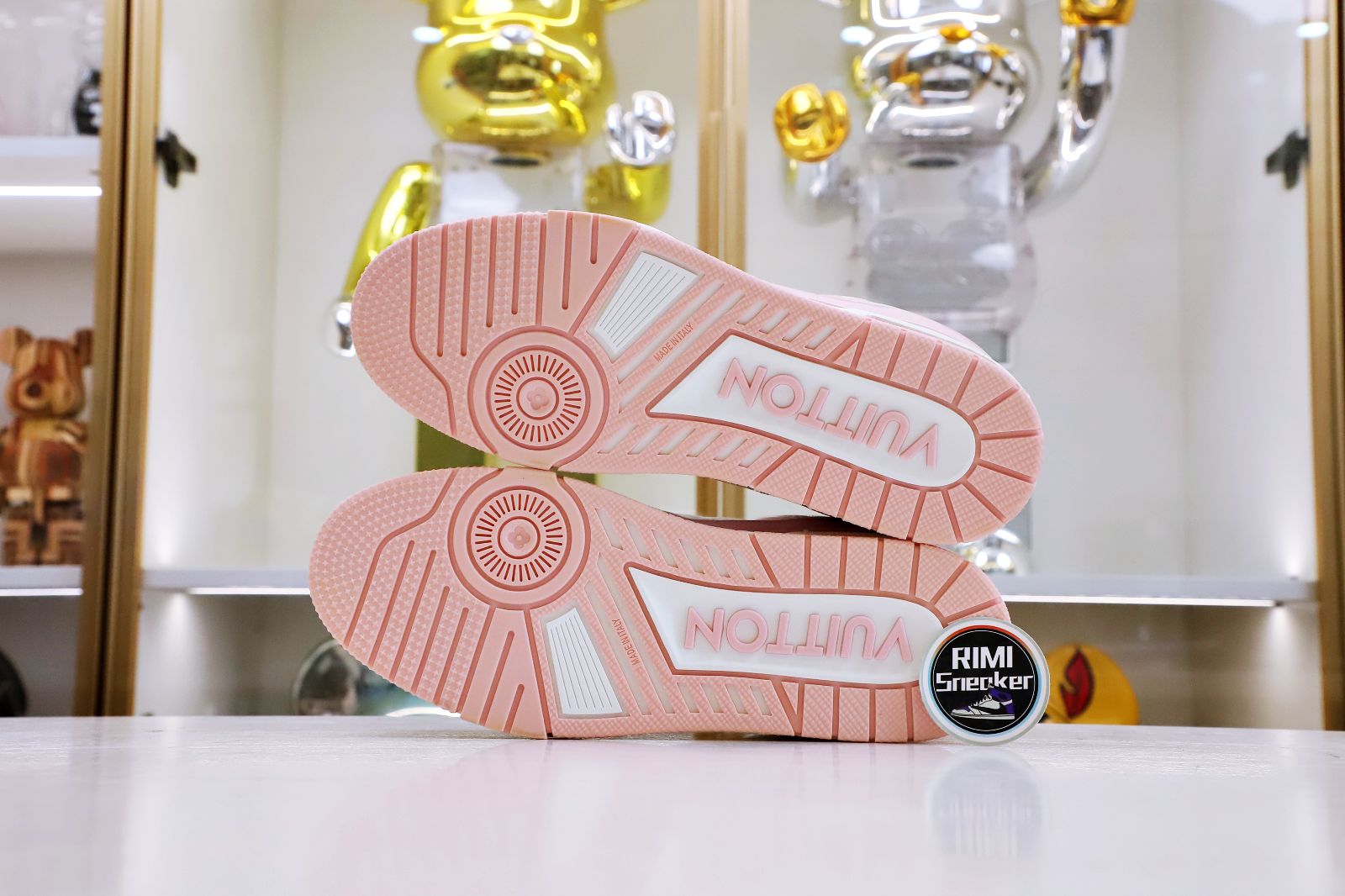 Louis Vuitton Trainer