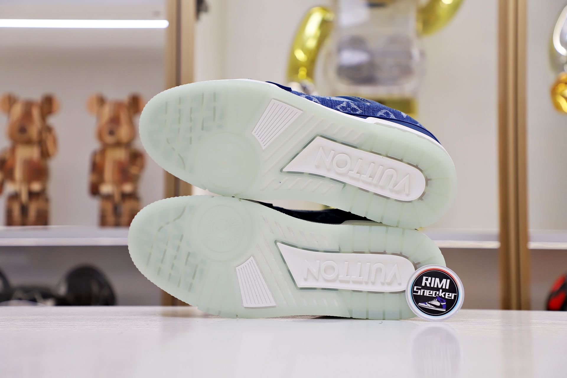 Louis Vuitton Trainer