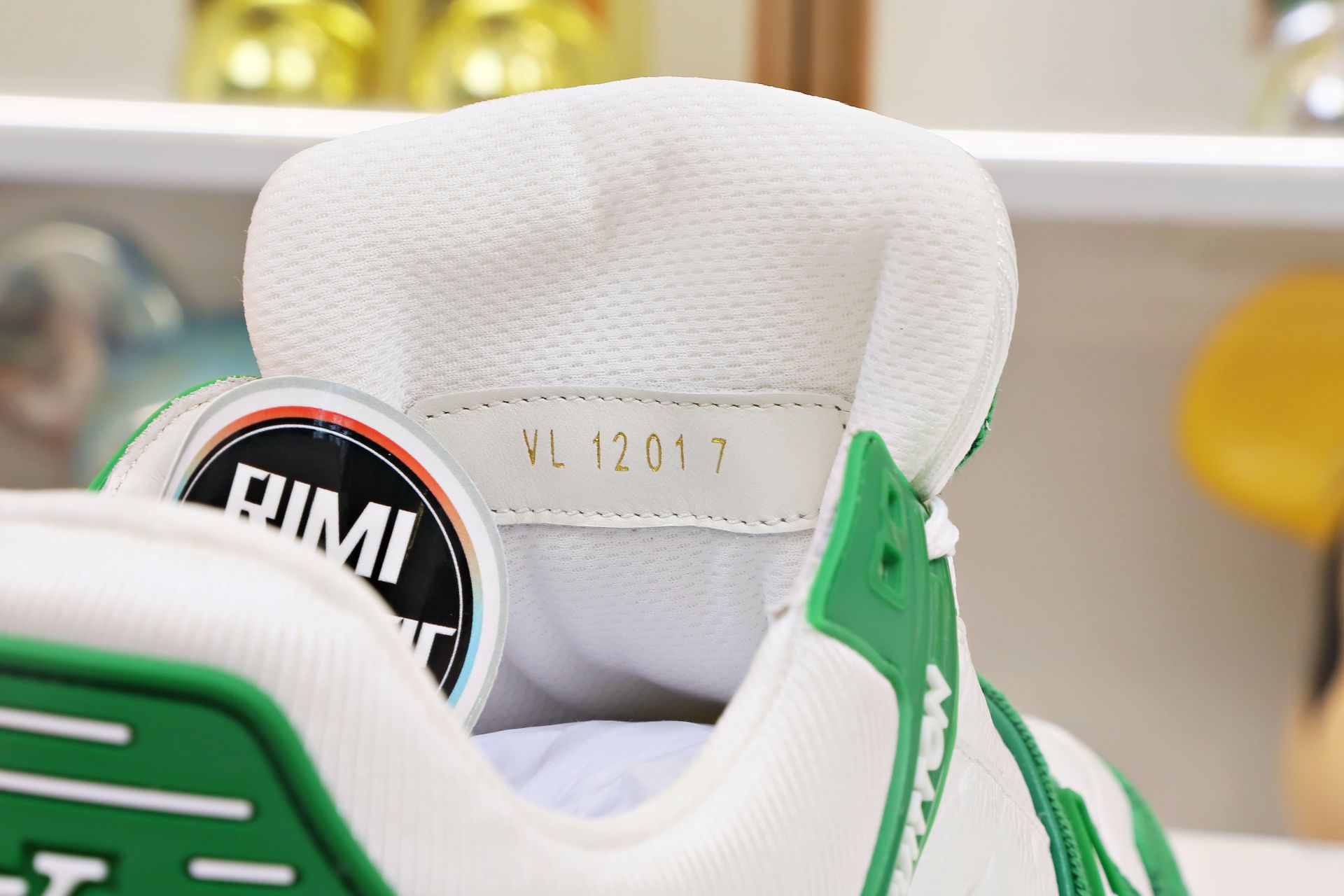 Louis Vuitton Trainer