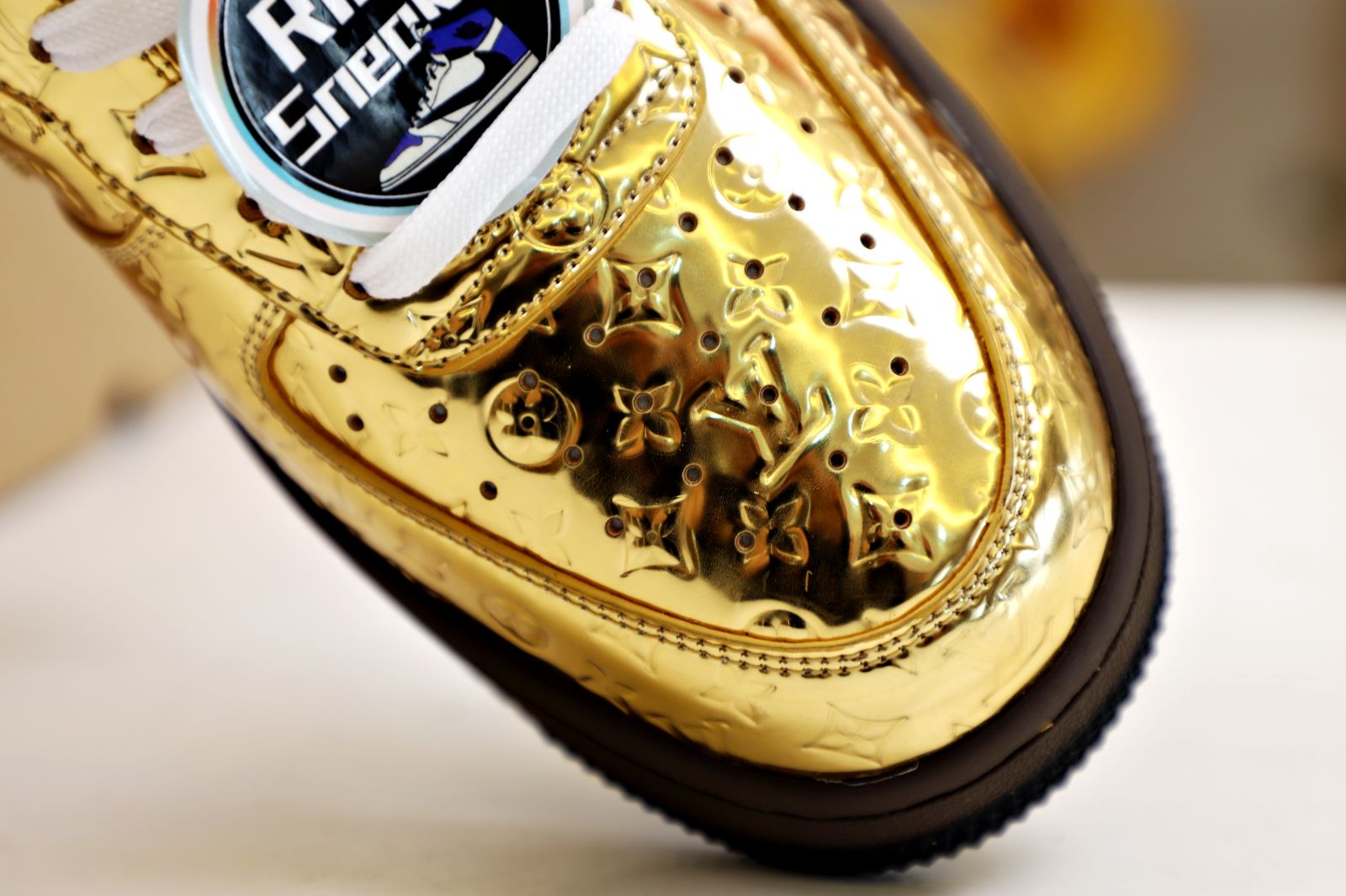 Louis Vuitton Nike Air Force1 Low