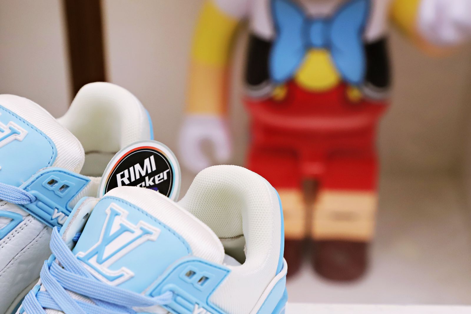 Louis Vuitton Trainer