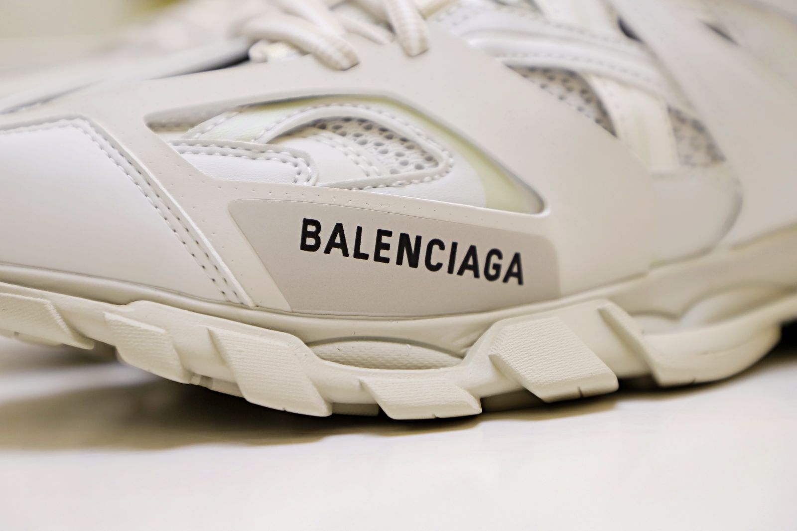 Balenciaga TRACK TRAINER (Without LED)