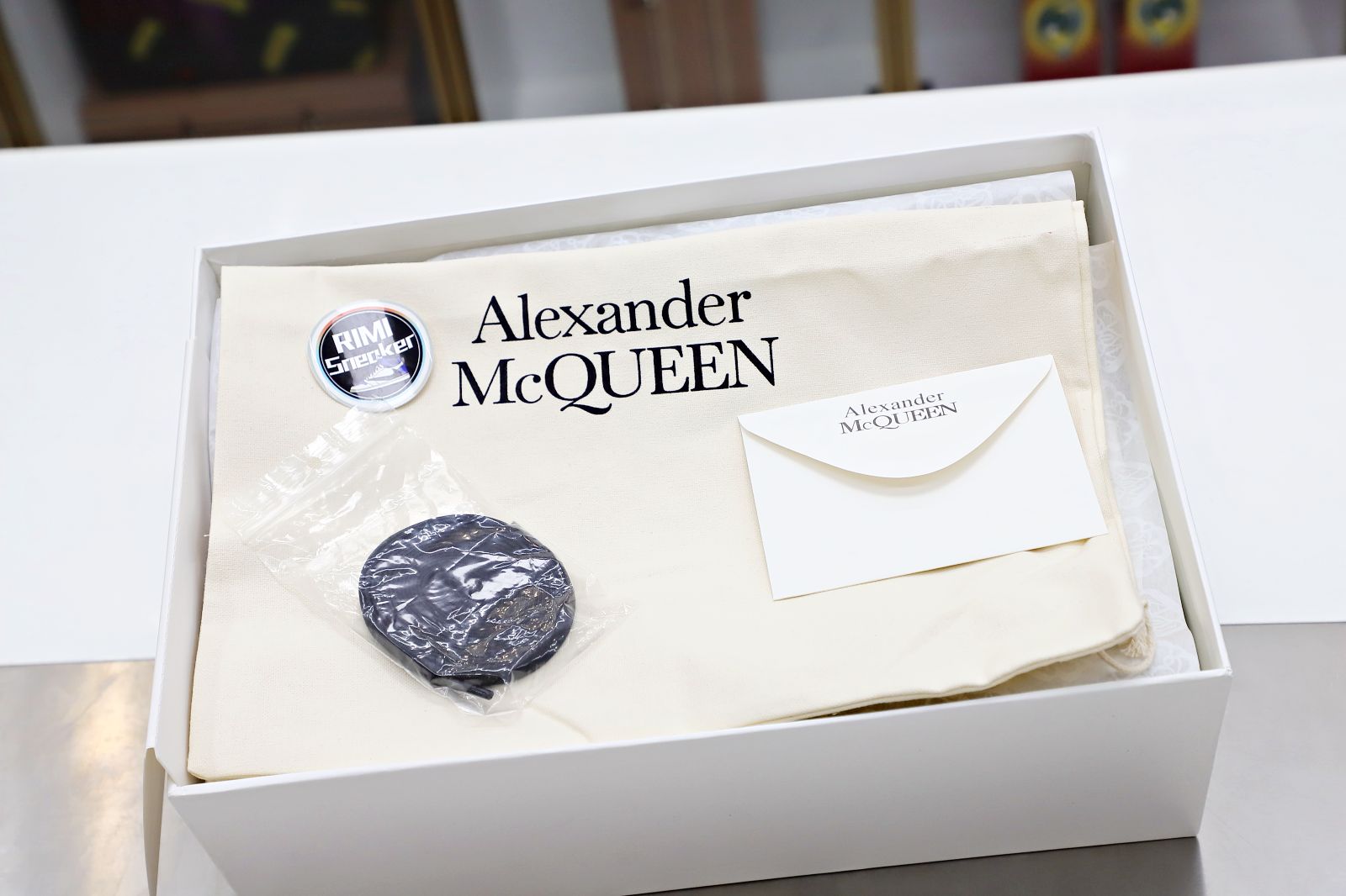 Alexander McQueen Oversized