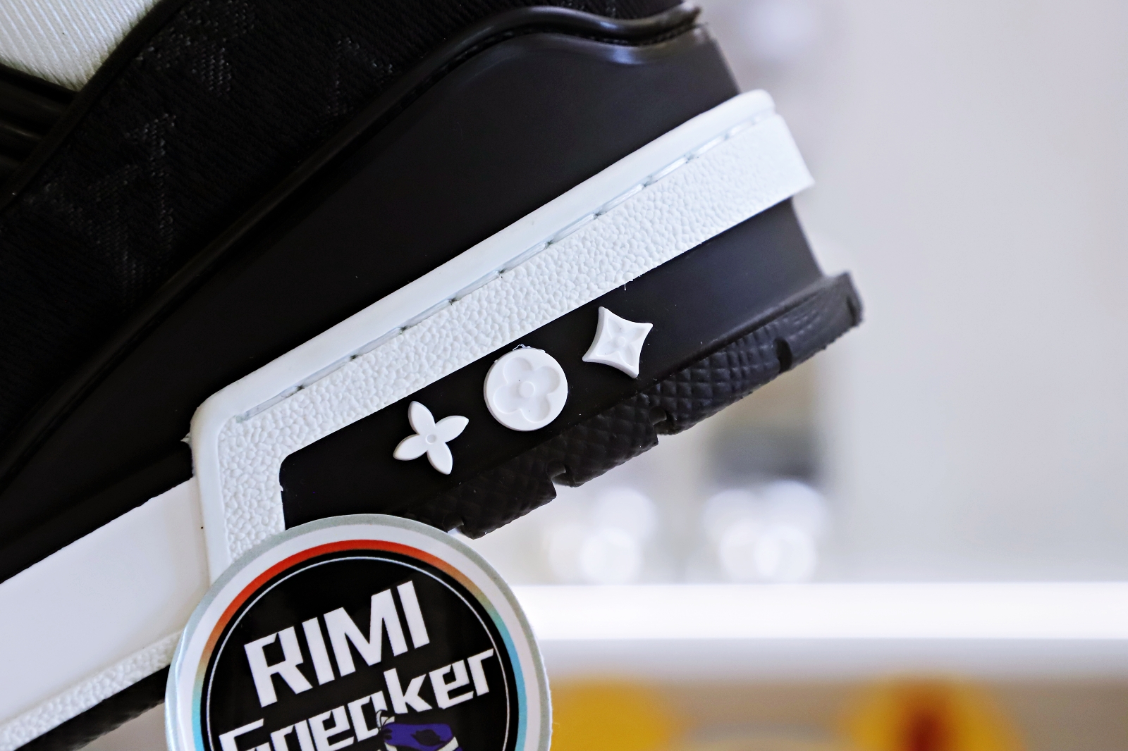 Louis Vuitton Trainer