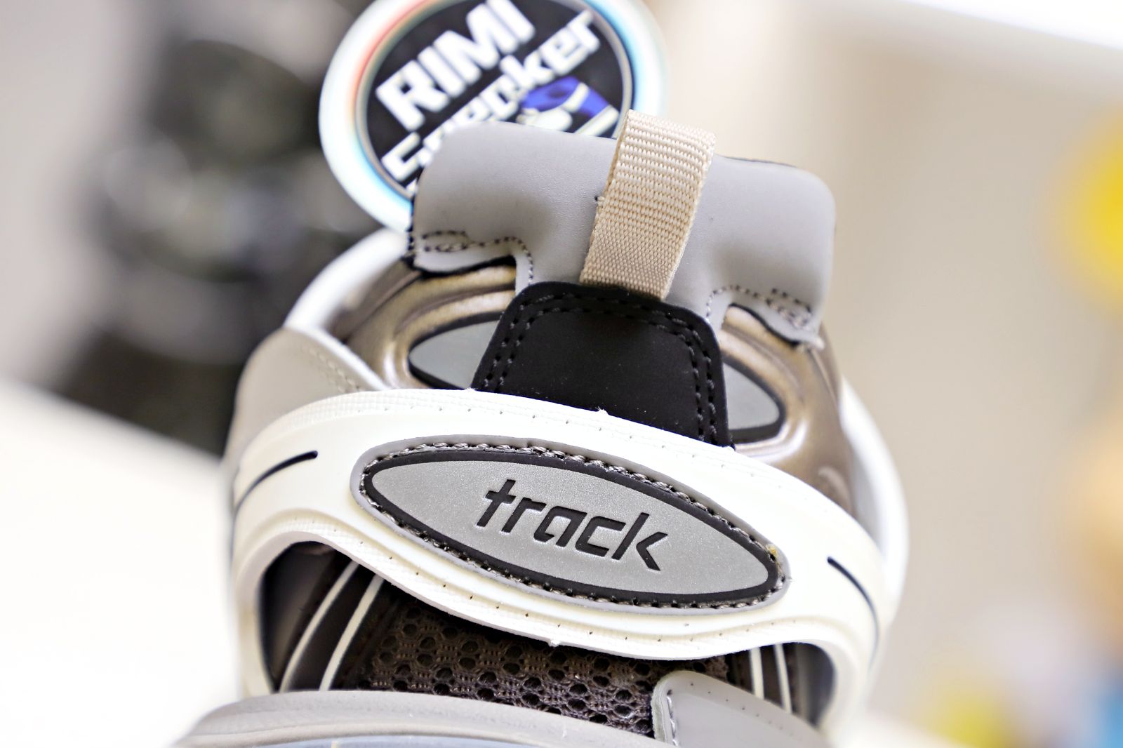 Balenciaga TRACK TRAINER (Without LED)
