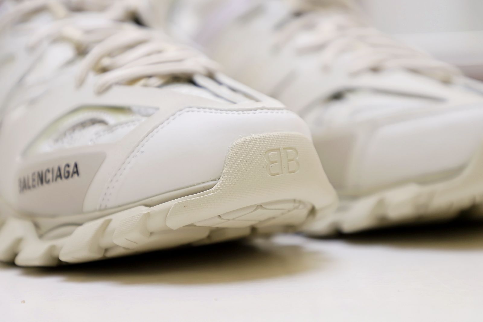 Balenciaga TRACK TRAINER (Without LED)
