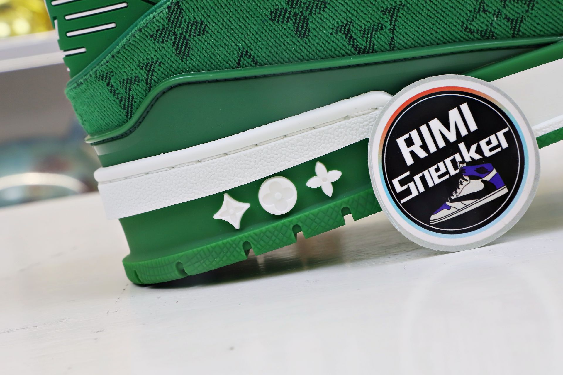 Louis Vuitton Trainer