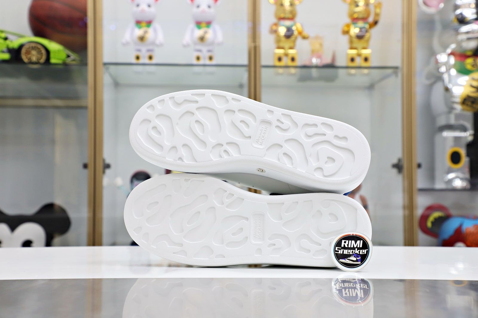 Alexander McQueen BAOSHILAN