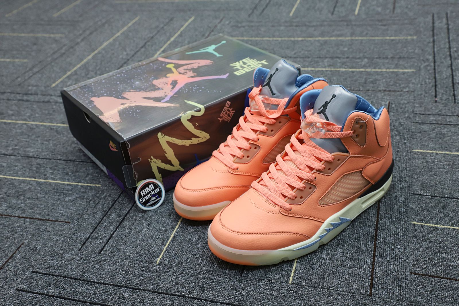 DJ Khaled x Jordan Air Jordan 5