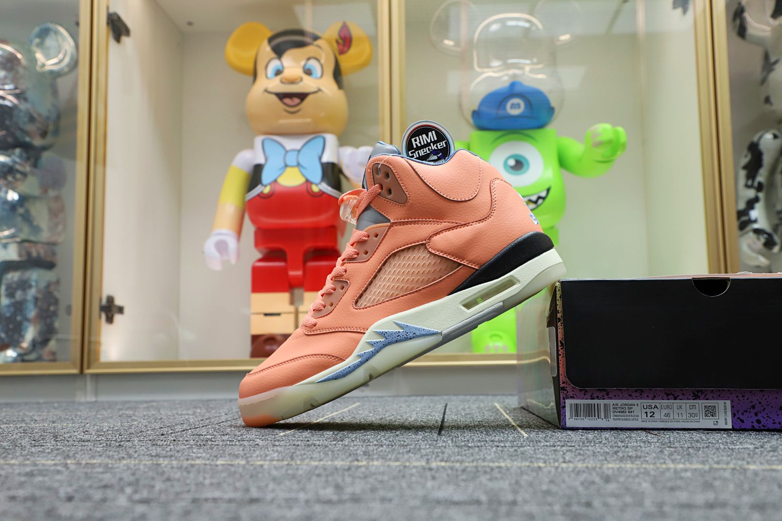 DJ Khaled x Jordan Air Jordan 5