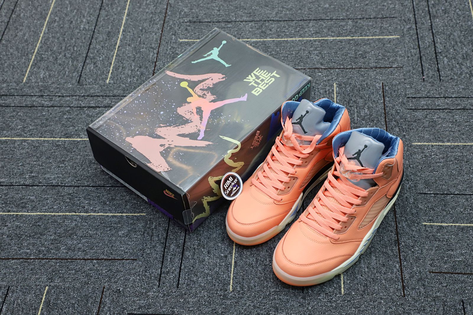 DJ Khaled x Jordan Air Jordan 5