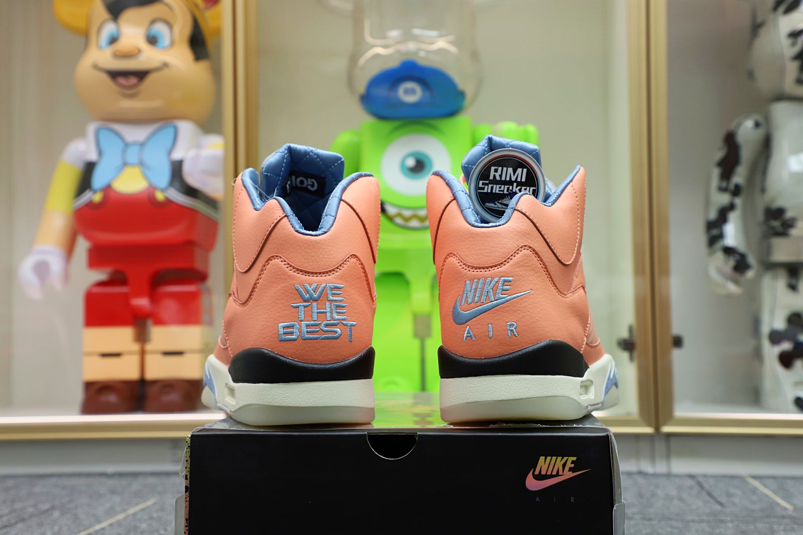 DJ Khaled x Jordan Air Jordan 5