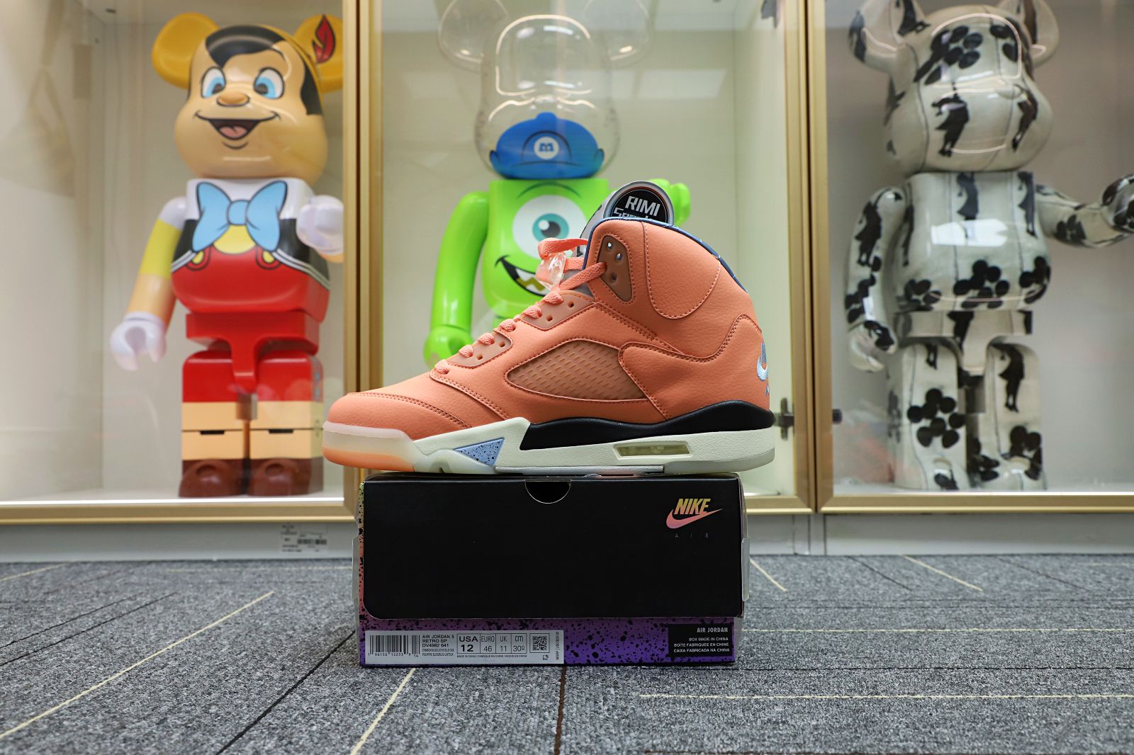 DJ Khaled x Jordan Air Jordan 5