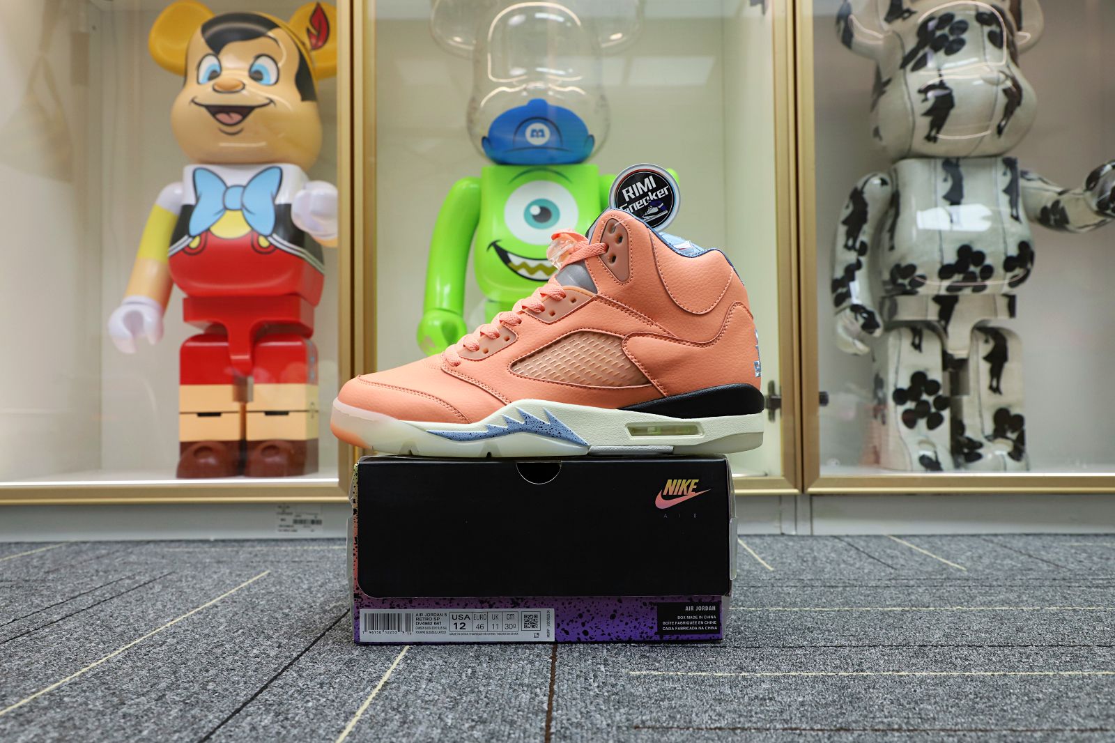 DJ Khaled x Jordan Air Jordan 5