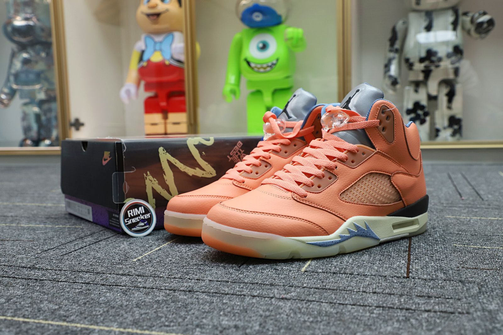 DJ Khaled x Jordan Air Jordan 5