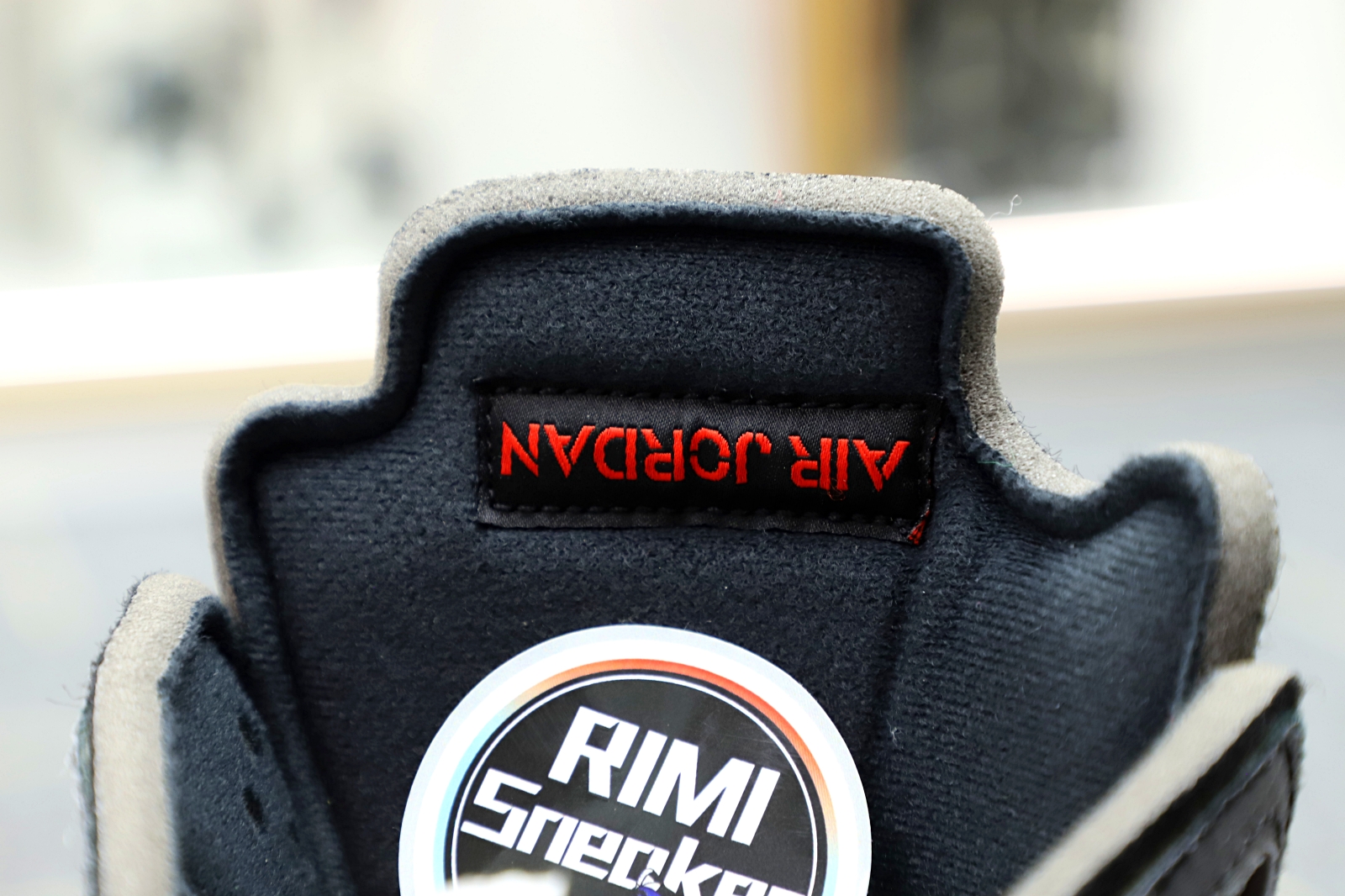OFF-WHITE X AIR JORDAN 5 RETRO SP 'MUSLIN'