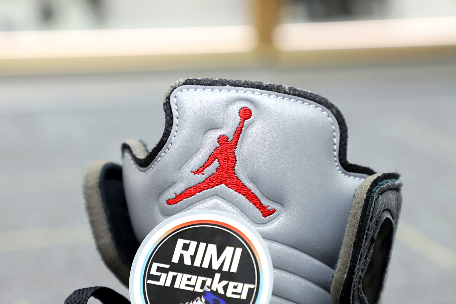 OFF-WHITE X AIR JORDAN 5 RETRO SP 'MUSLIN'
