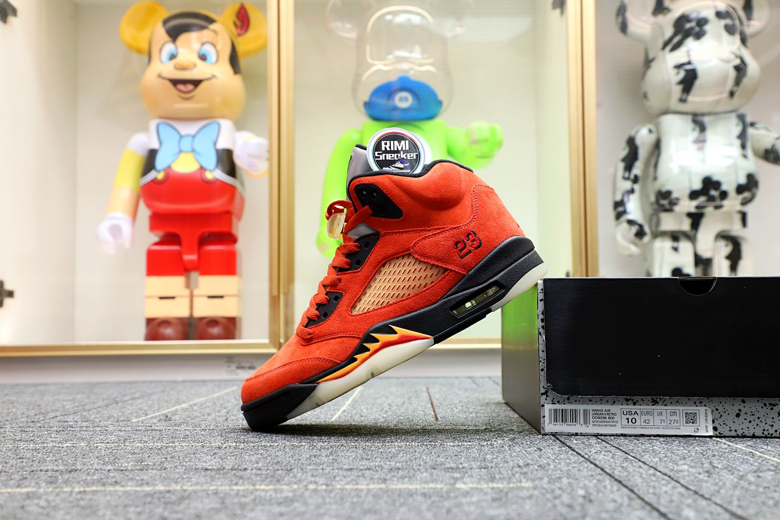 Women Jordan Air Jordan 5