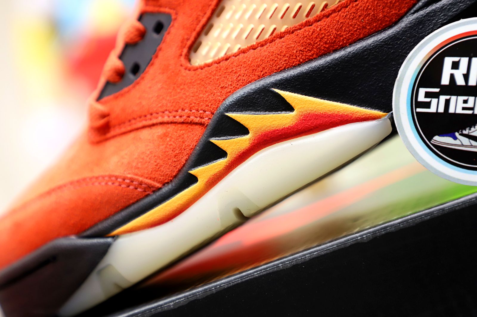 Women Jordan Air Jordan 5