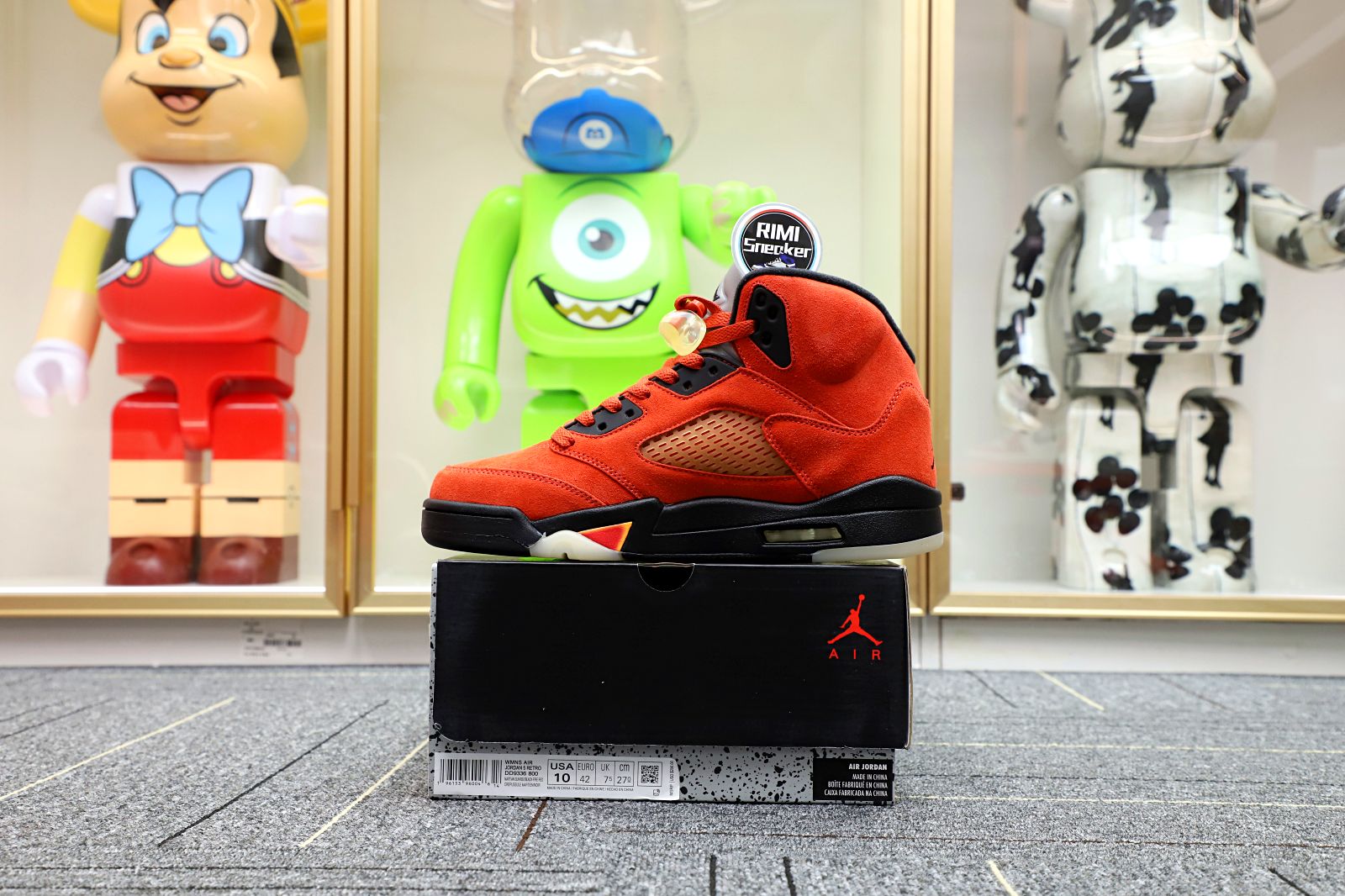 Women Jordan Air Jordan 5