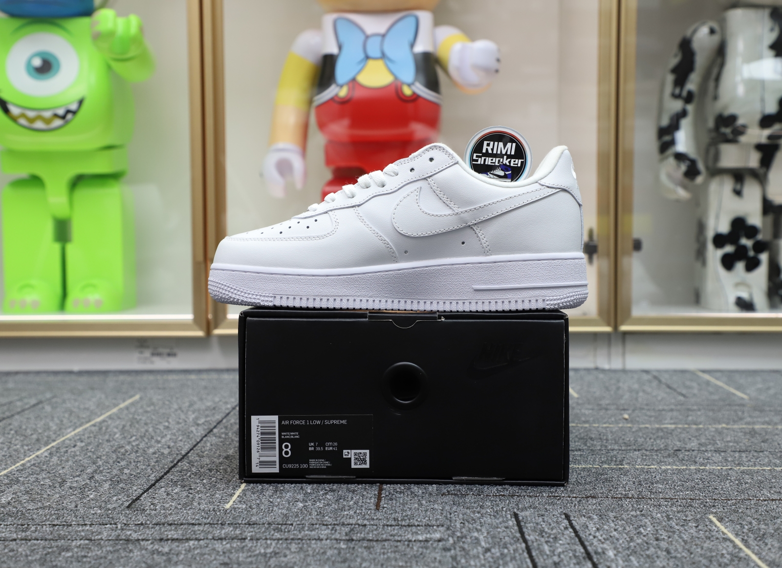 Supreme Nike Air Force 1 Low