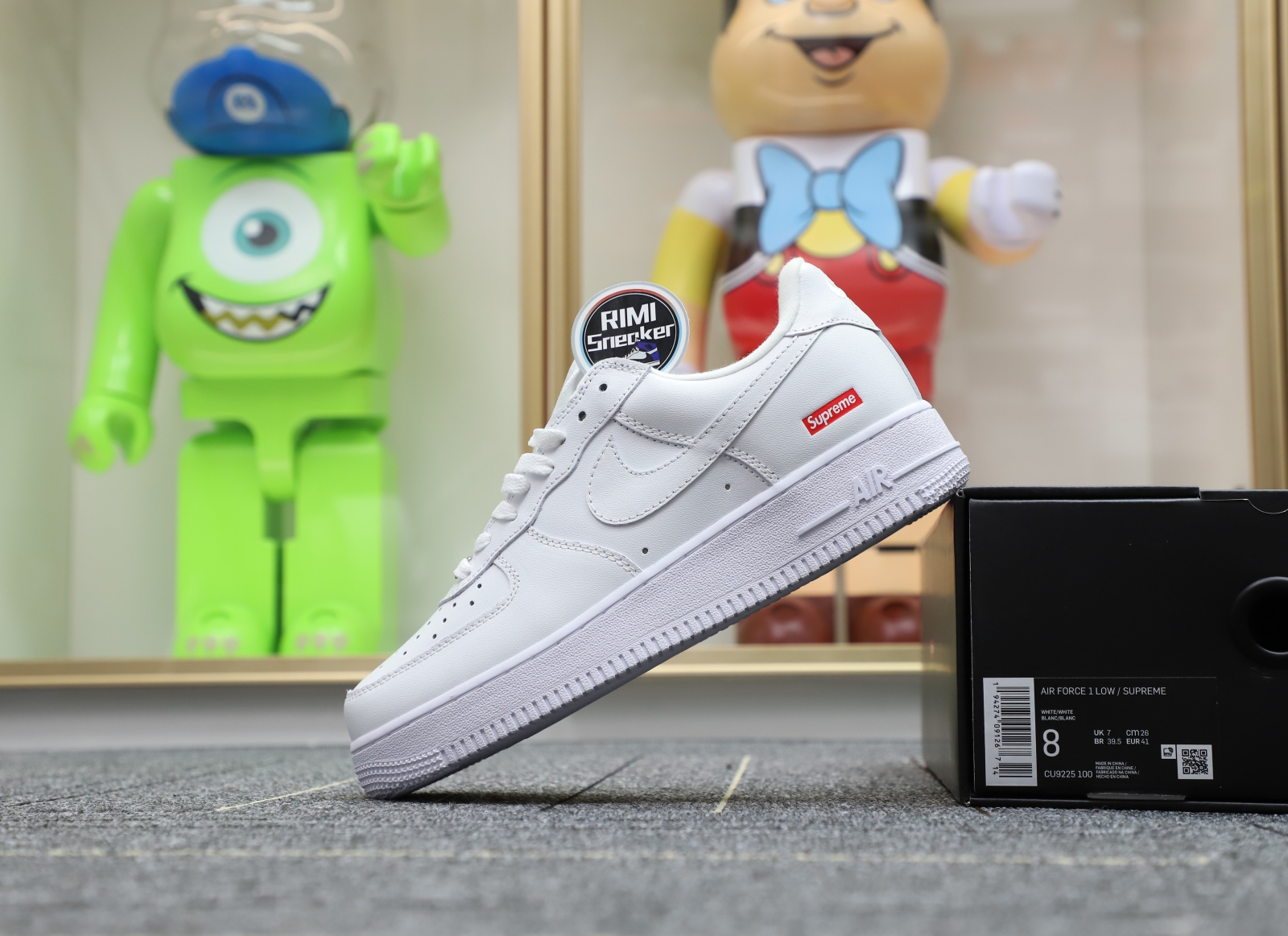 Supreme Nike Air Force 1 Low