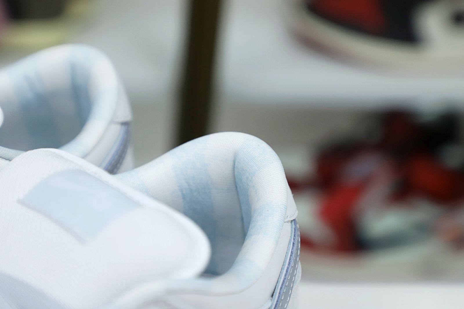 Concepts x Nike SB Dunk Low White Lobster