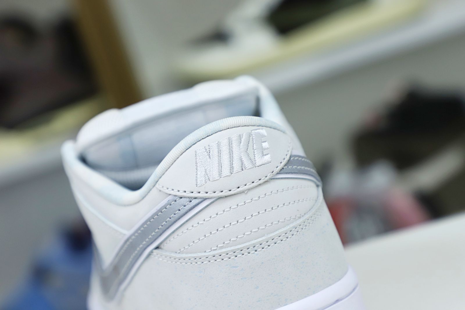 Concepts x Nike SB Dunk Low White Lobster