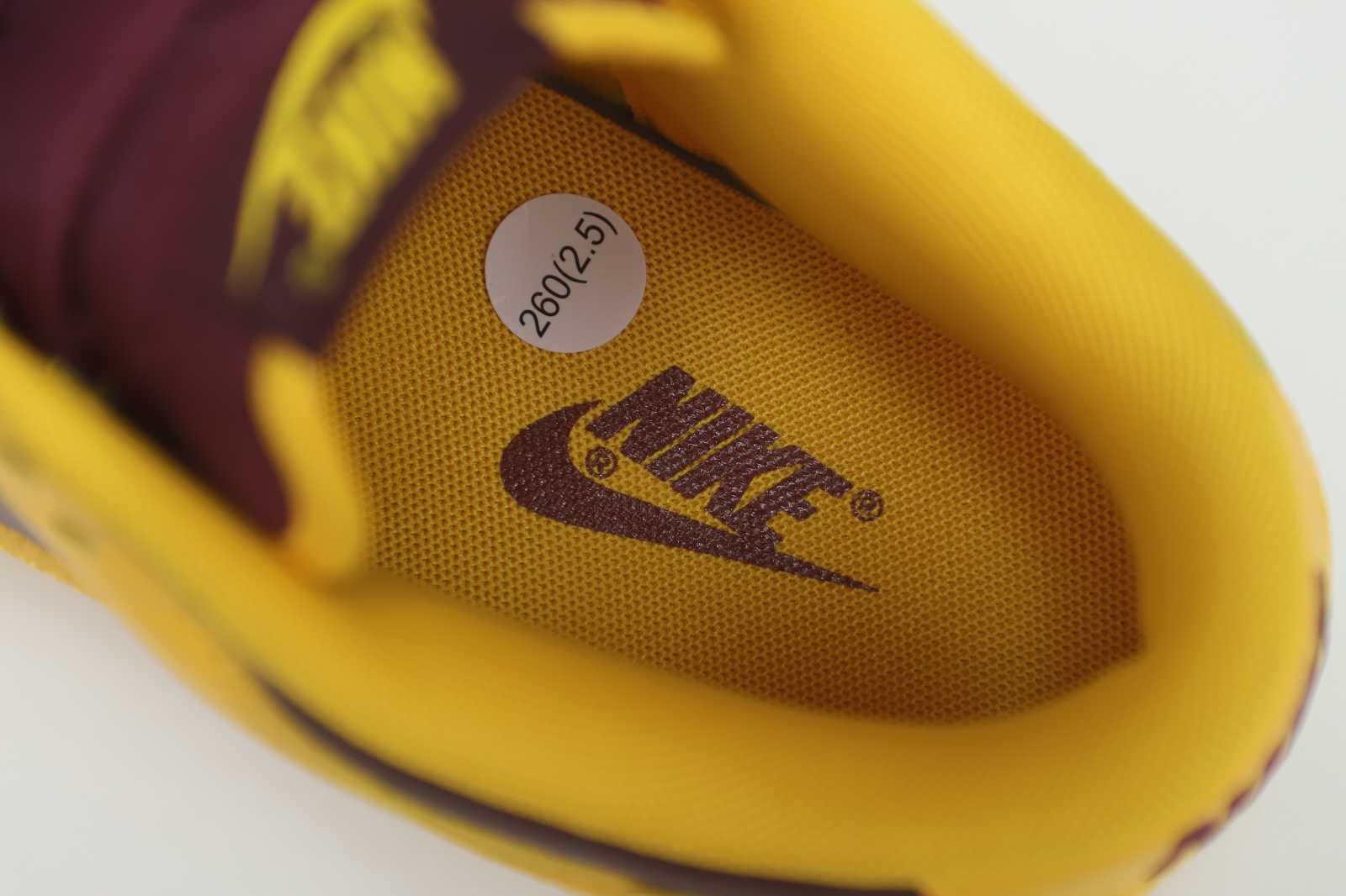 Nike Dunk Low retro