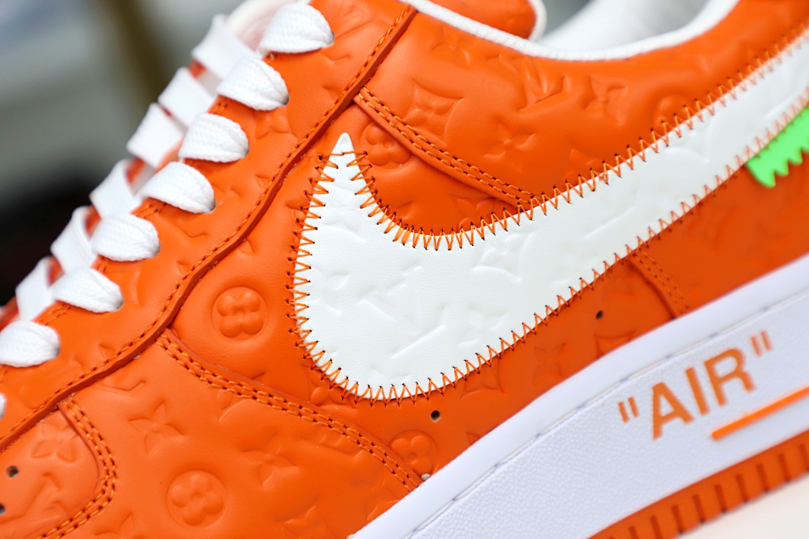 Louis Vuitton Nike Air Force 1 Low