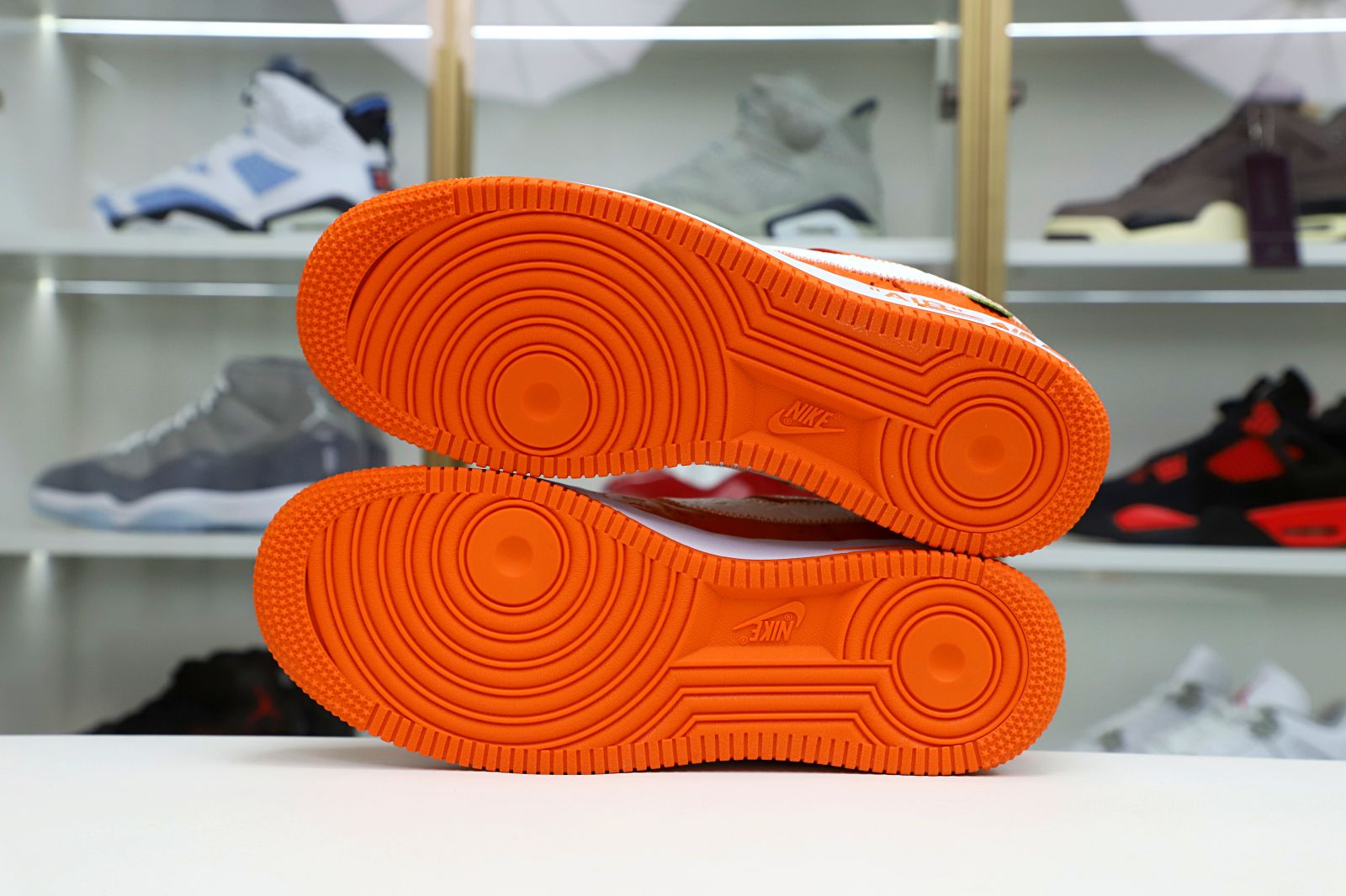 Louis Vuitton Nike Air Force 1 Low