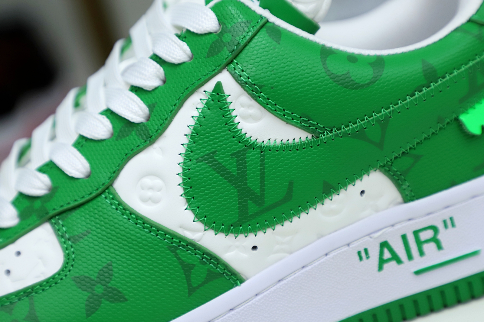 Louis Vuitton Nike Air Force 1 Low