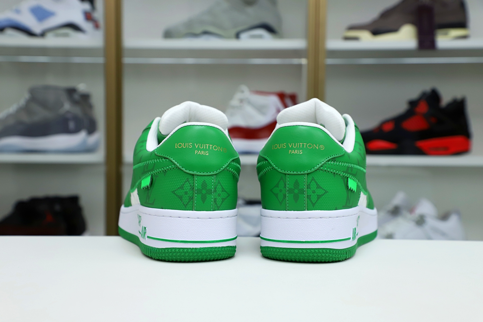 Louis Vuitton Nike Air Force 1 Low