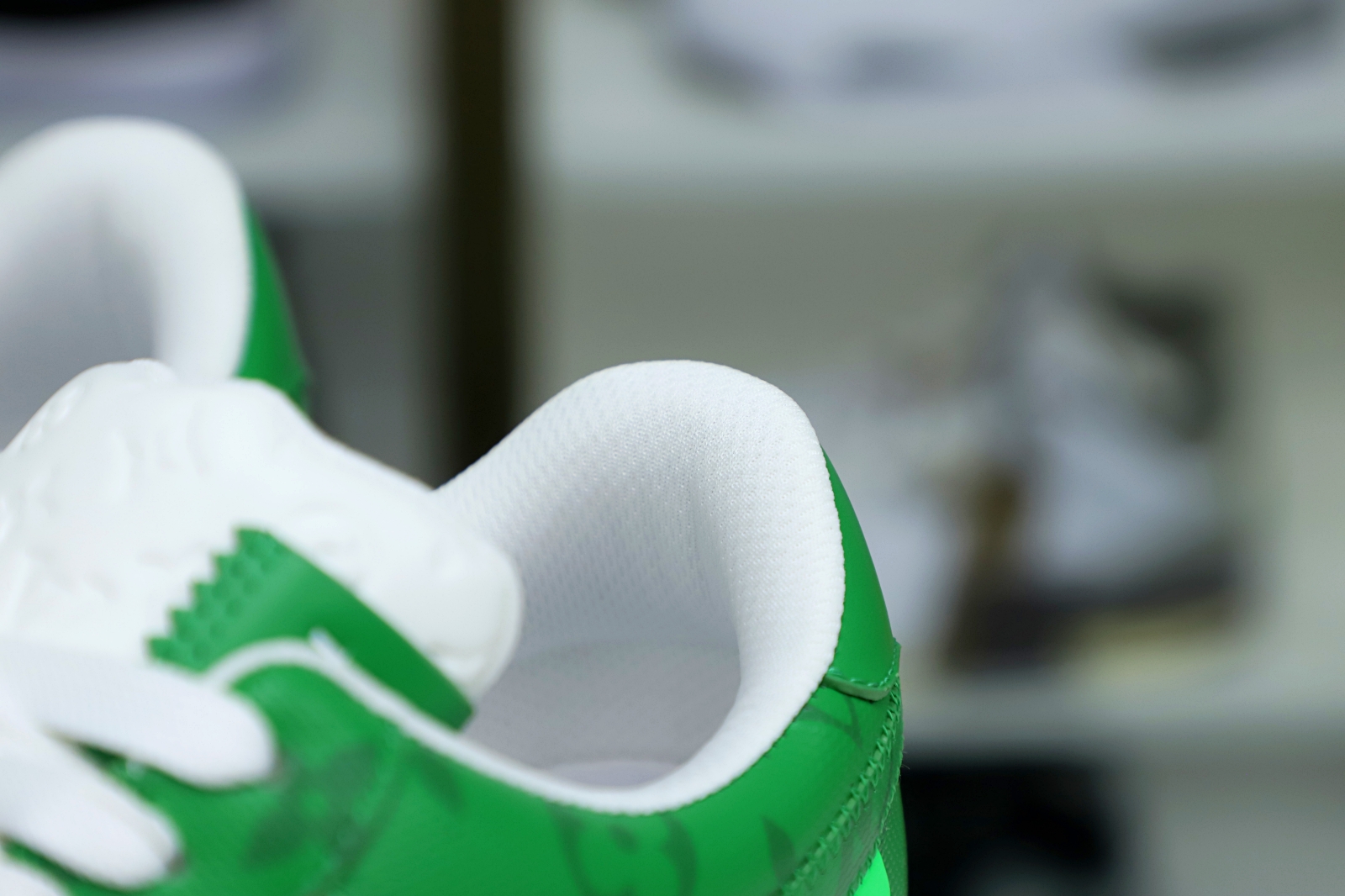 Louis Vuitton Nike Air Force 1 Low