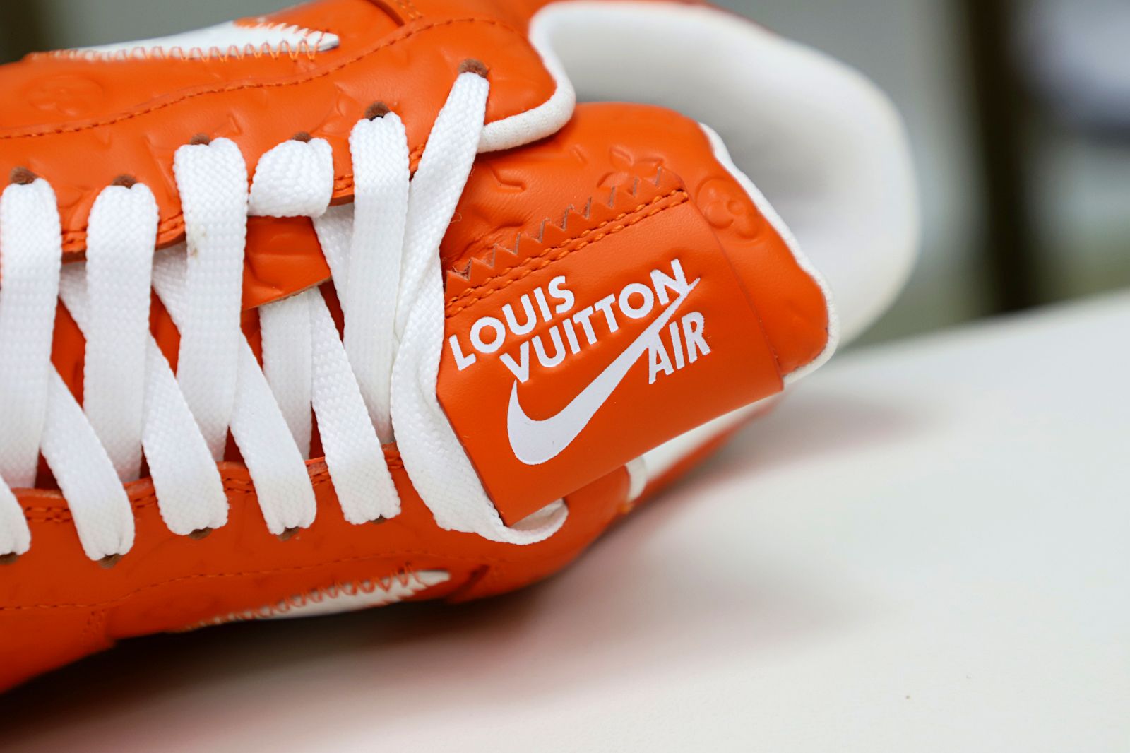 Louis Vuitton Nike Air Force 1 Low