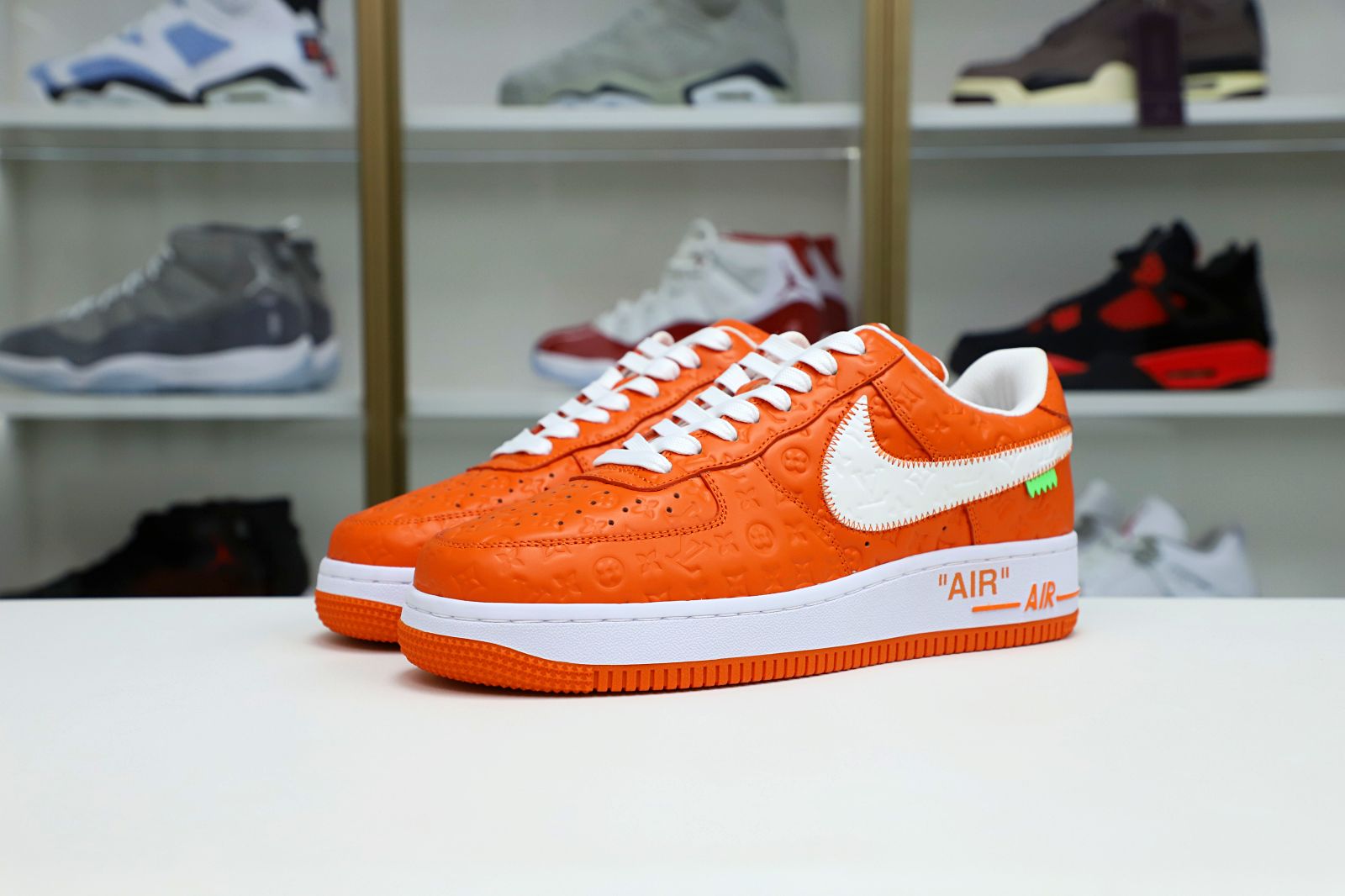 Louis Vuitton Nike Air Force 1 Low