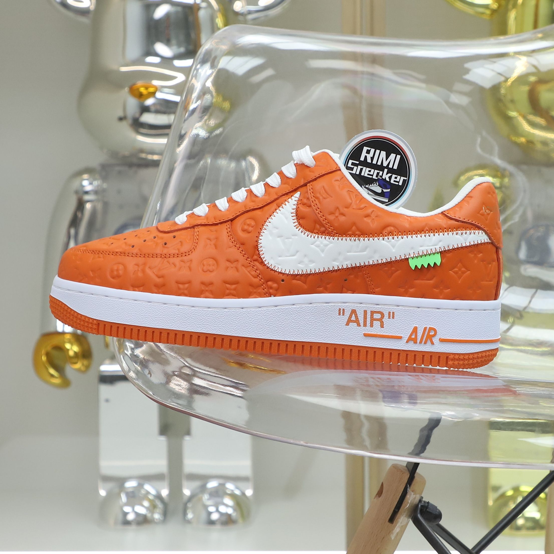 Louis Vuitton Nike Air Force 1 Low