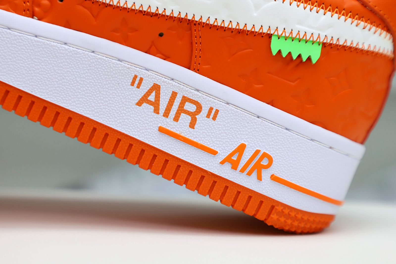 Louis Vuitton Nike Air Force 1 Low