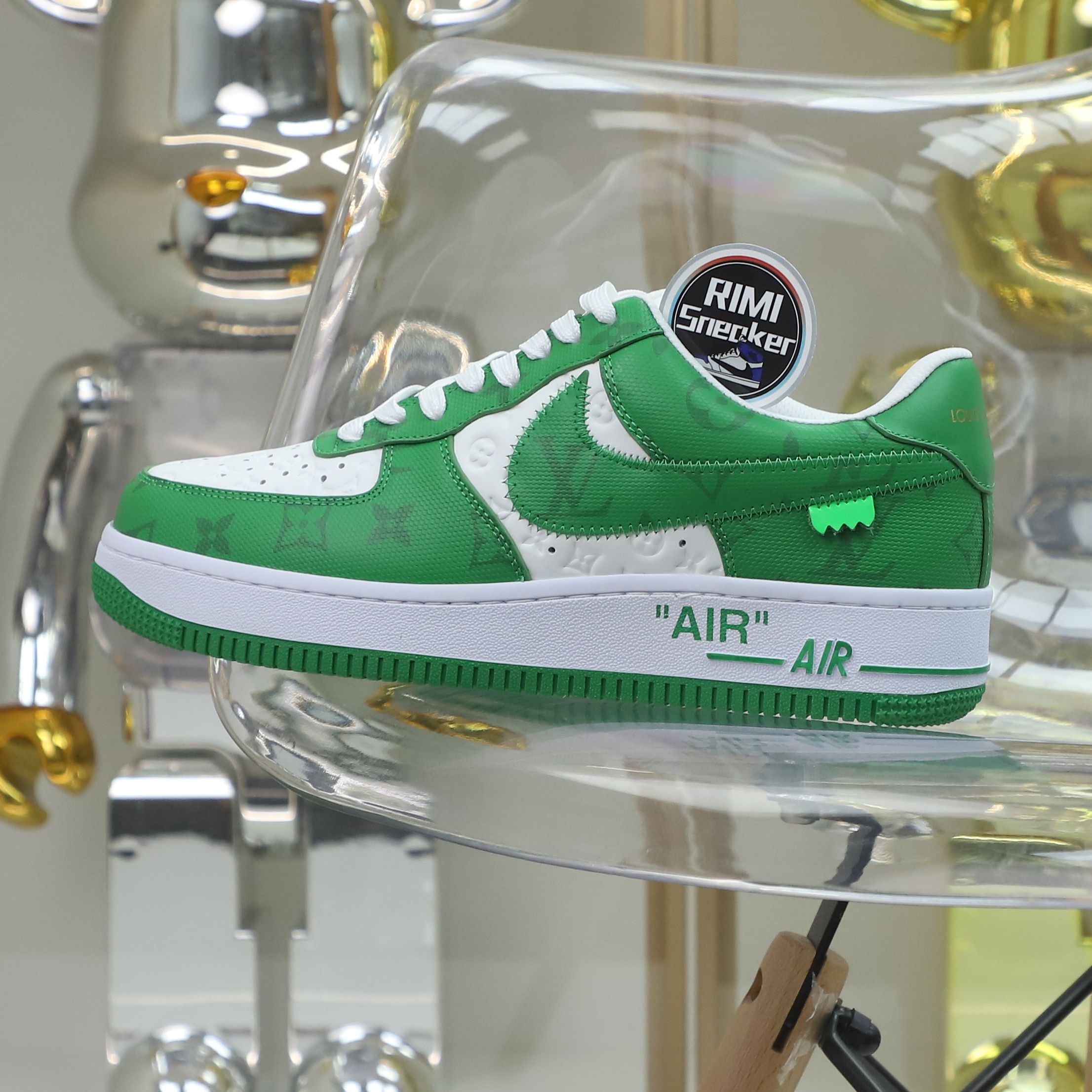 Louis Vuitton Nike Air Force 1 Low