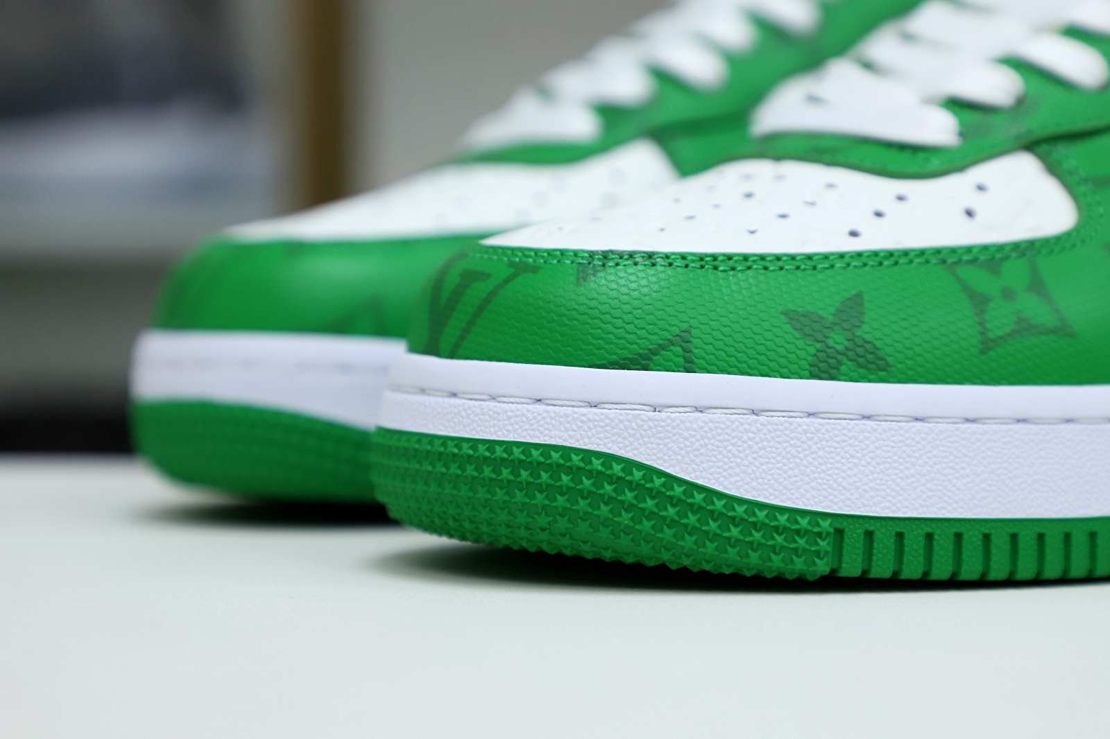 Louis Vuitton Nike Air Force 1 Low